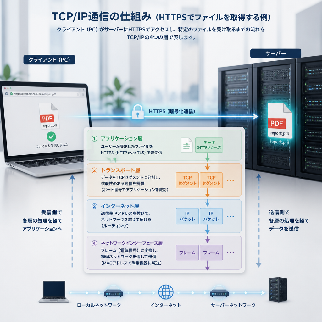 フォトリアル × 説明図(長)