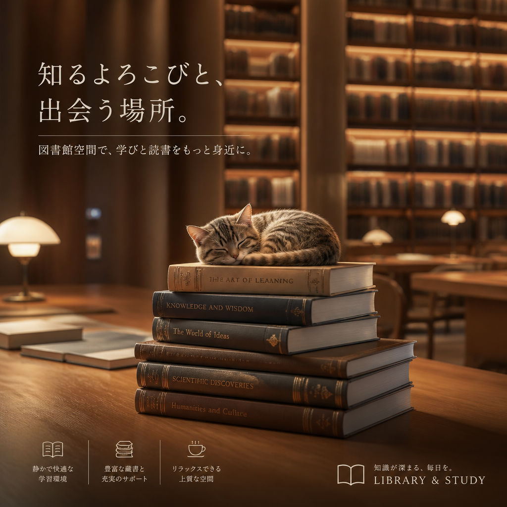 商品広告 × 猫