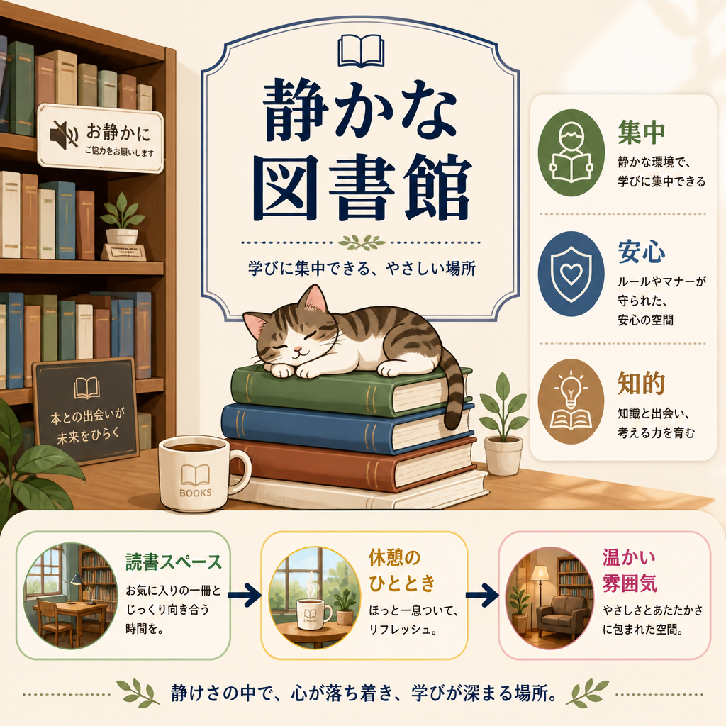 インフォグラフィック × 猫