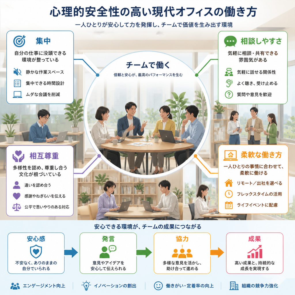 インフォグラフィック × 求人用画像