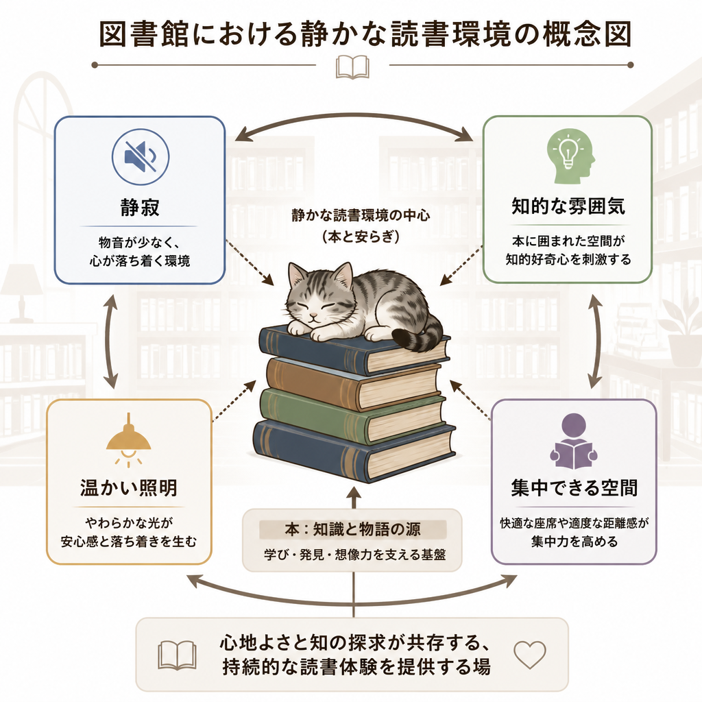 概念図 × 猫