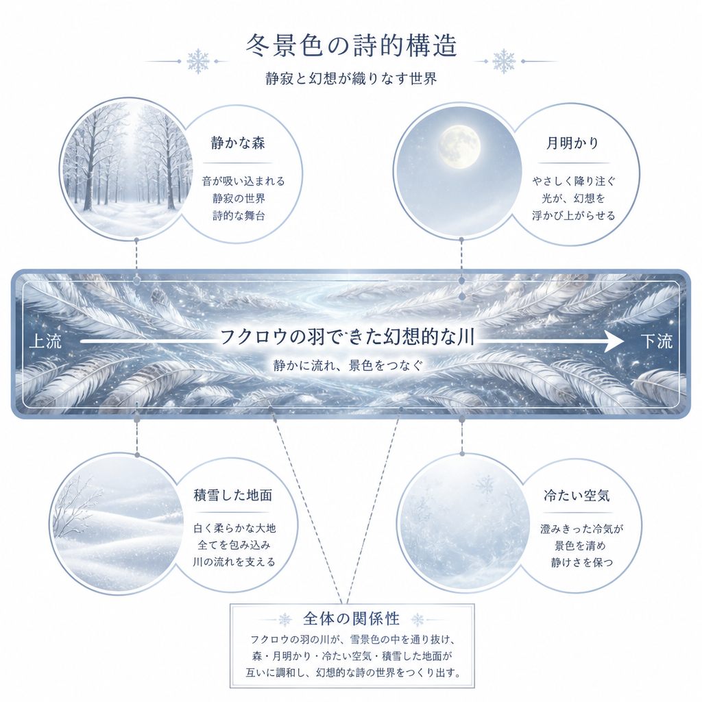概念図 × 風景