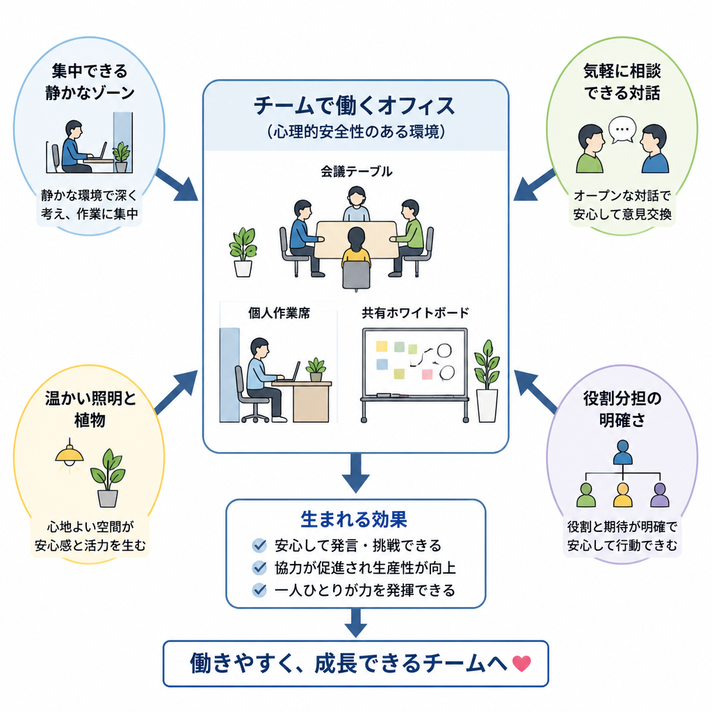 概念図 × 求人用画像