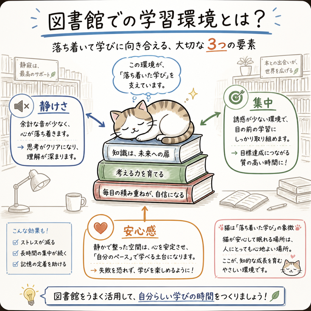 ホワイトボード手描き × 猫