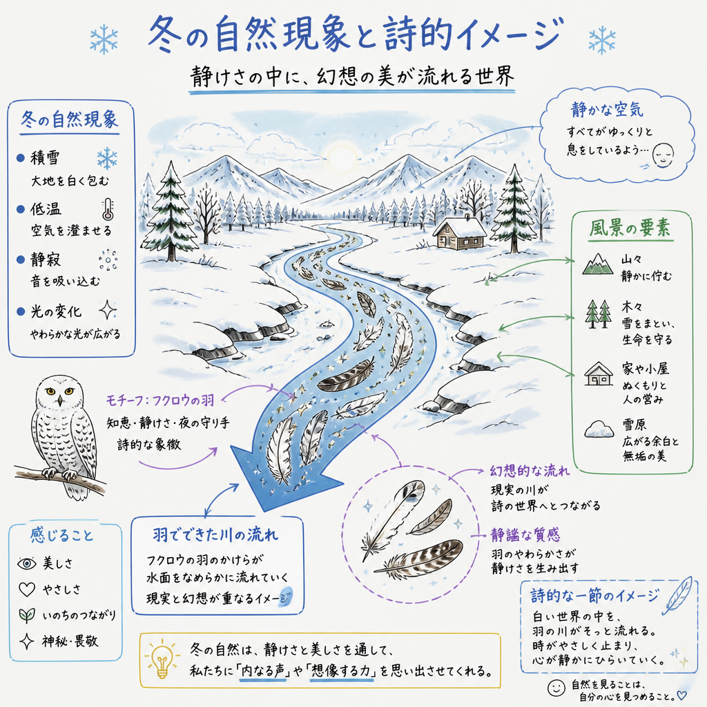 ホワイトボード手描き × 風景