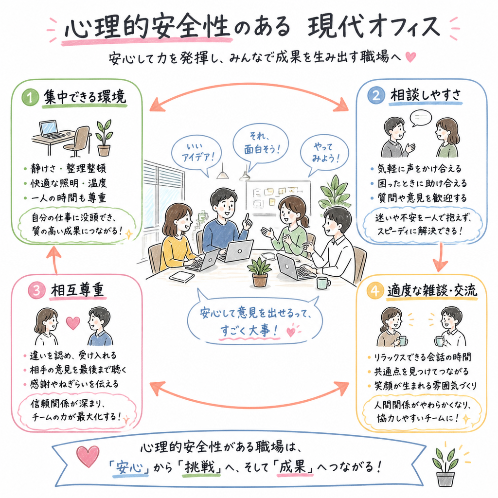 ホワイトボード手描き × 求人用画像