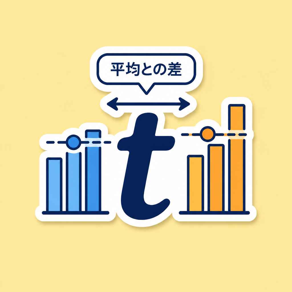 プロフィールアイコン × 説明図(短)