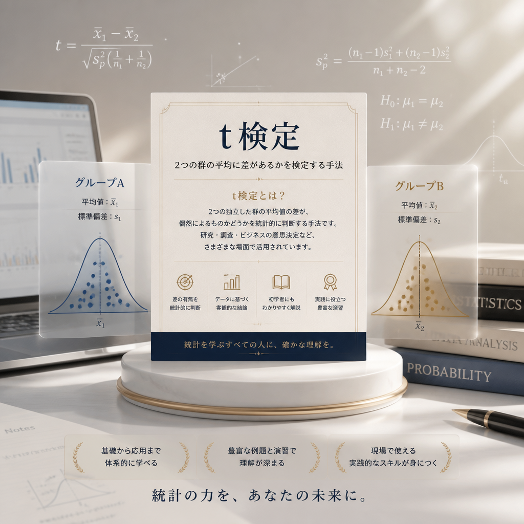 商品広告 × 説明図(短)