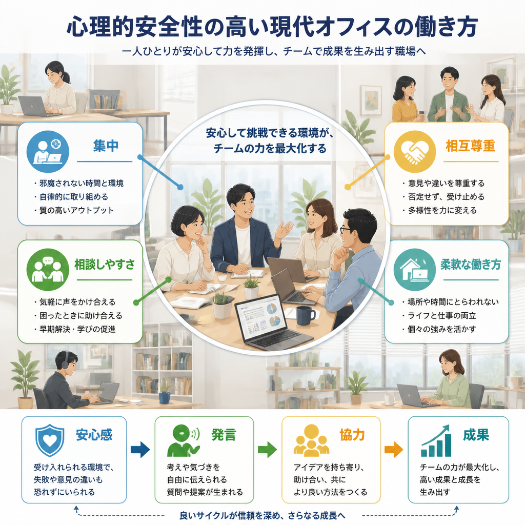 インフォグラフィック × 求人用画像